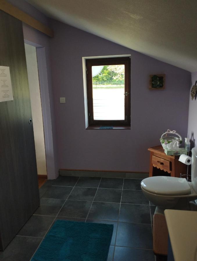 La Maison de Heidi Haselbourg Extérieur photo