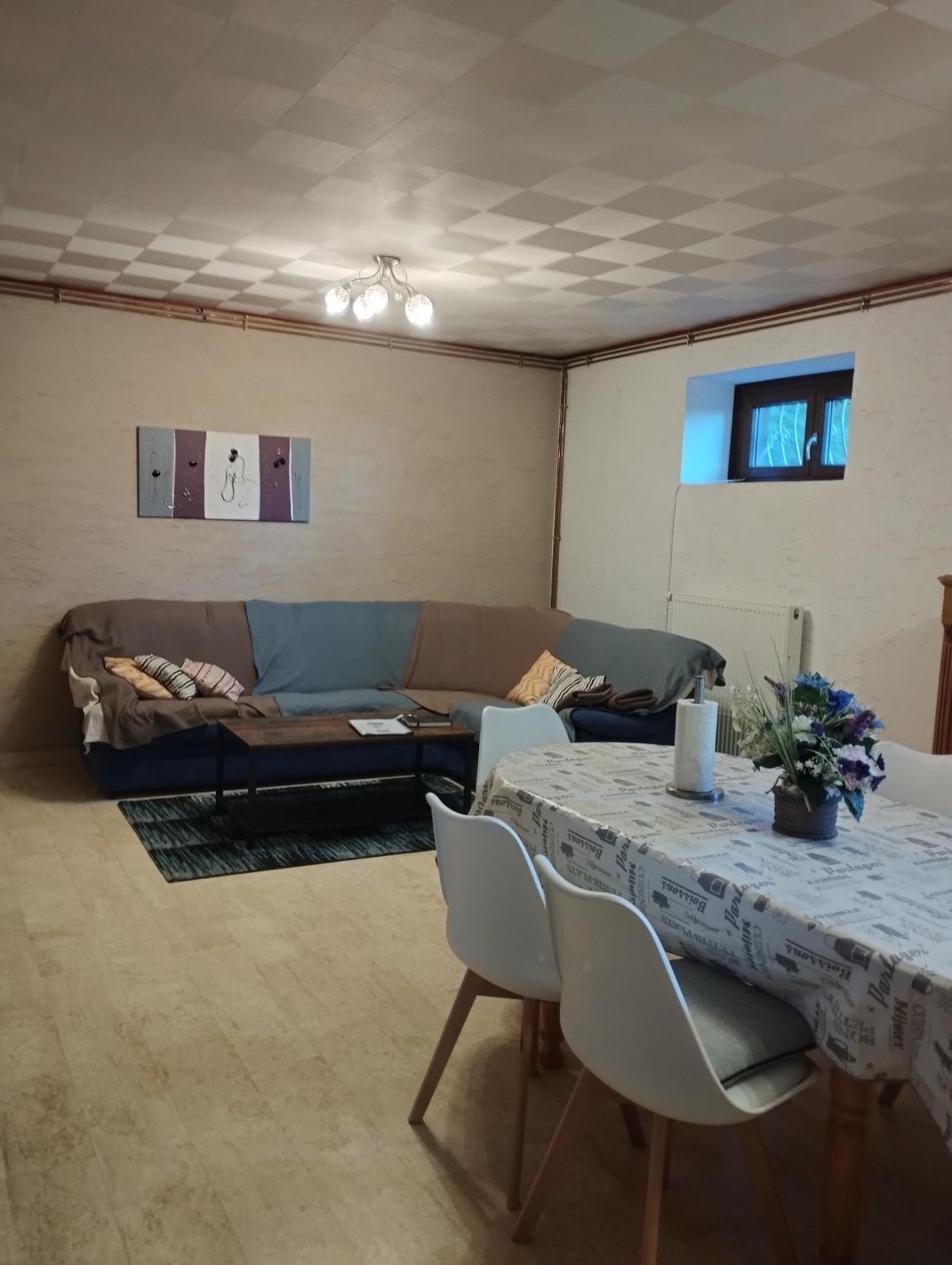 La Maison de Heidi Haselbourg Extérieur photo