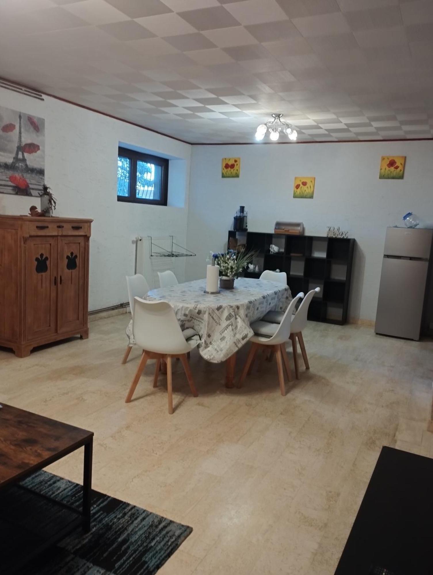 La Maison de Heidi Haselbourg Extérieur photo