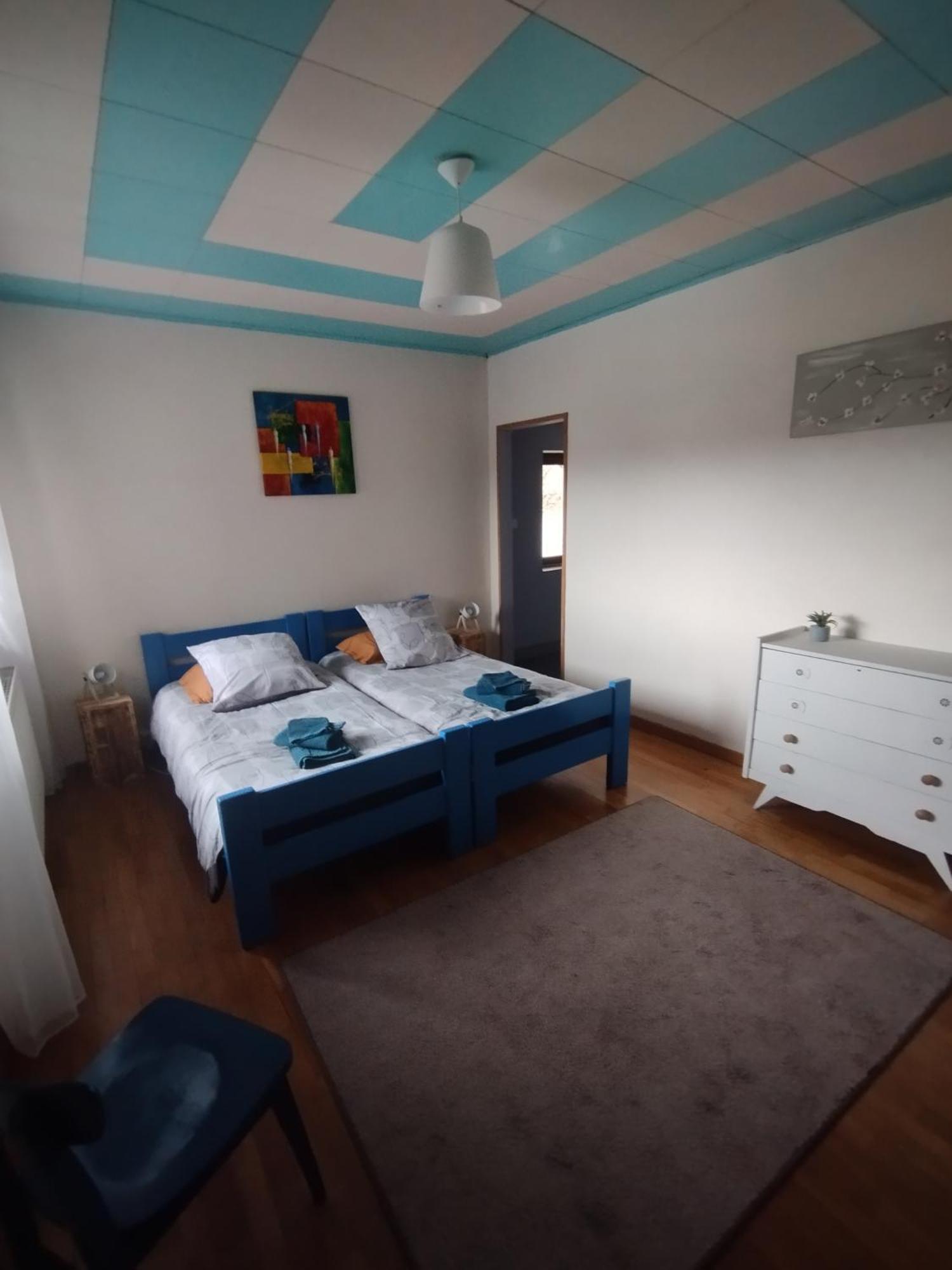 La Maison de Heidi Haselbourg Extérieur photo